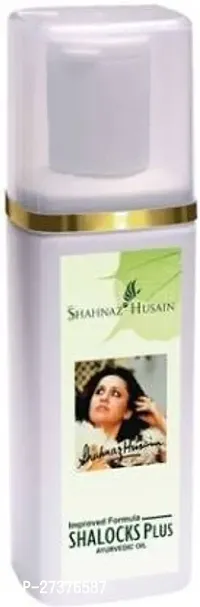 Shahnaz Husain Shalocks Premium |Ayurvedic Hair Oil | Hair Oil  (100 ml)-thumb0