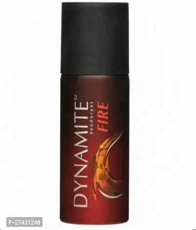 Dynamite Fire Deodorant Spray - For Men  (150 ml)