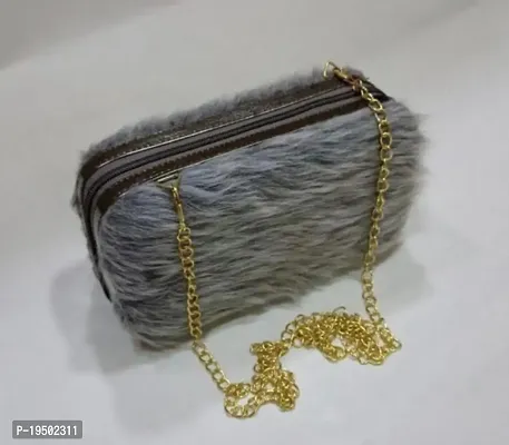 Classy Solid Clutches for Women-thumb0