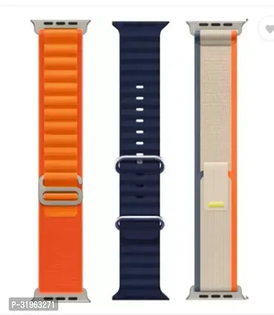 A Ones Ocean Silicone Watch Bands