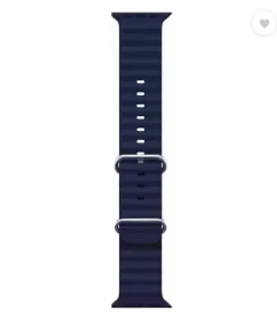 A Ones Ocean Silicone Watch Bands