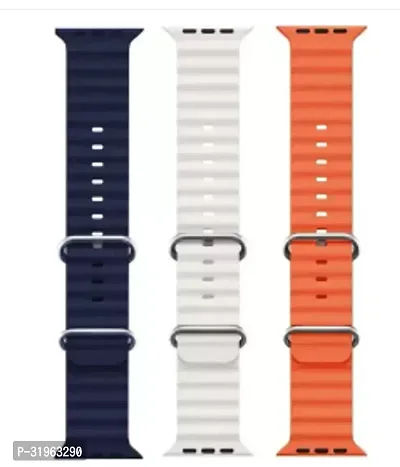 A Ones Ocean Silicone Watch Bands