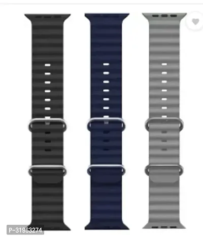 A Ones Ocean Silicone Watch Bands-thumb0