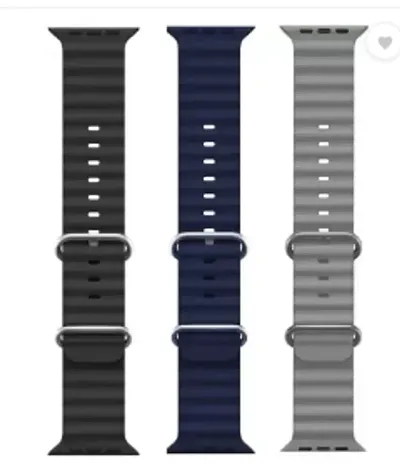 A Ones Ocean Silicone Watch Bands