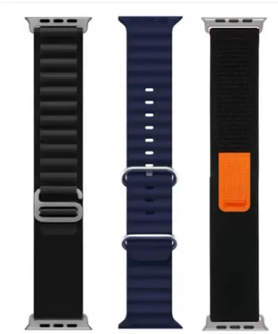 A Ones Ocean Silicone Watch Bands