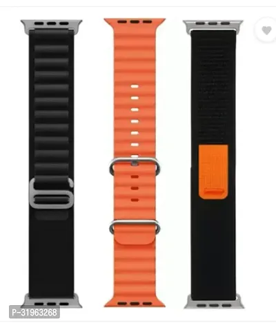 A Ones Ocean Silicone Watch Bands-thumb0