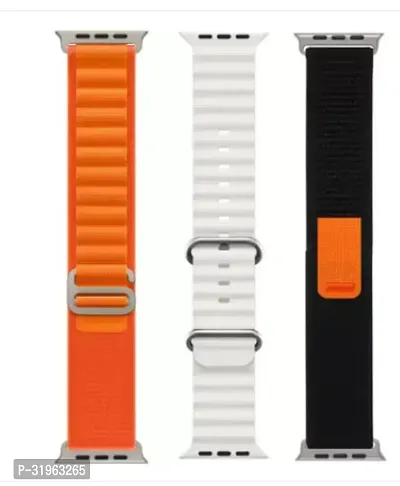 A Ones Ocean Silicone Watch Bands-thumb0