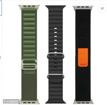 A Ones Ocean Silicone Watch Bands-thumb0