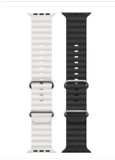 A Ones Ocean Silicone Watch Bands