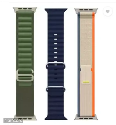 A Ones Ocean Silicone Watch Bands-thumb0