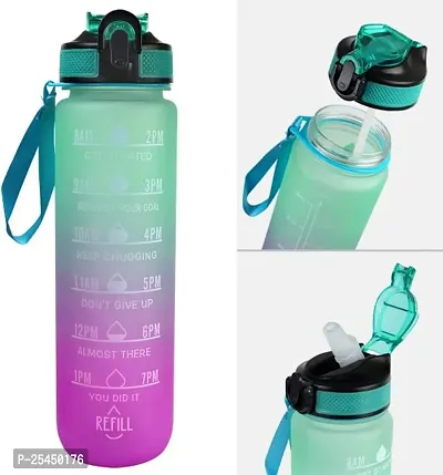 Accessories Tritan Plastic Gym Hydration Flask