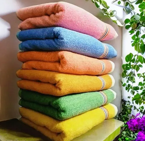 Best Selling Cotton Bath Towels 