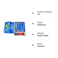 Bonanza Game of Money International Business Board Game for Kids (Multicolour)-thumb1