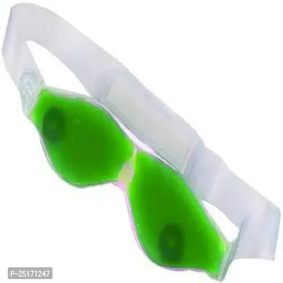 SULTAN Accessories Aloe Vera Cool Gel Eye Mask-thumb5