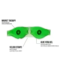 SULTAN Accessories Aloe Vera Cool Gel Eye Mask-thumb3