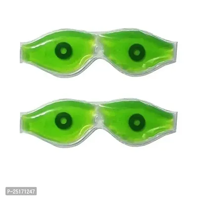 SULTAN Accessories Aloe Vera Cool Gel Eye Mask