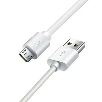 3 Meter Long 2.4Amp Fast Charging Cable Data Transfer Micro USB Cable-thumb1