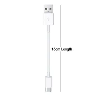 2.1 Amp Quick Fast Charging and Data Transfer USB Type C Power Bank Cable-thumb2