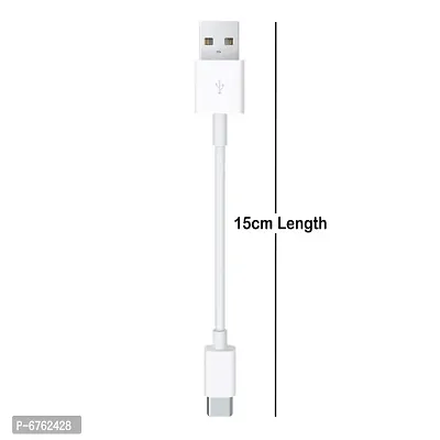2.1 Amp Quick Fast Charging and Data Transfer USB Type C Power Bank Cable-thumb3