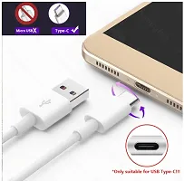 2.1 Amp Quick Fast Charging and Data Transfer USB Type C Power Bank Cable-thumb3