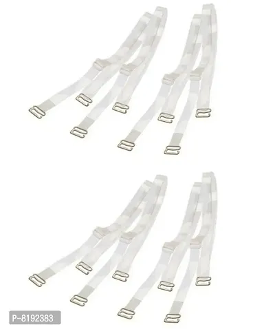 Invisible Clear Bra Straps Soft Transparent Replacement Bra
