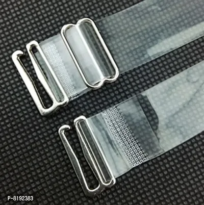 Buy Bra Straps Transparent Clear Wide online