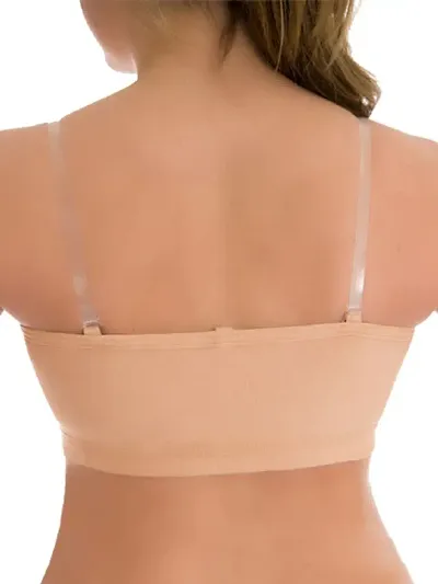 Lifting Tape For Breast With 10 Cotton Pads, Transparent Bra Straps, Breast Pad
