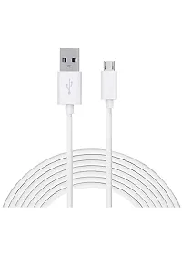 2 Meter Long 2.4Amp Fast Charging Cable Data Transfer Micro USB Cable-thumb2
