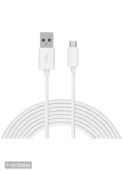 2 Meter Long 2.4Amp Fast Charging Cable Data Transfer Micro USB Cable-thumb3