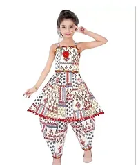 RAJASTHANI STYLE SHARARA FOR GIRLS-thumb1