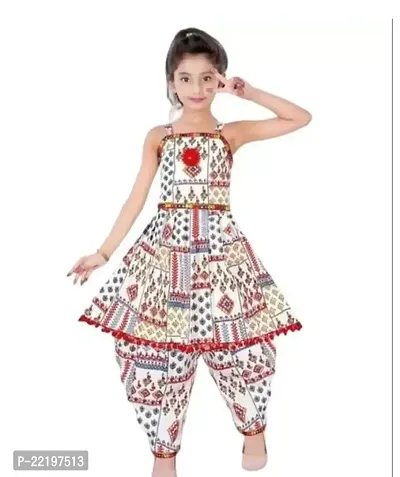 RAJASTHANI STYLE SHARARA FOR GIRLS-thumb2