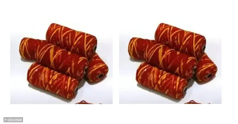 Mauli Kalawa Thread Moli Red Pack of 10