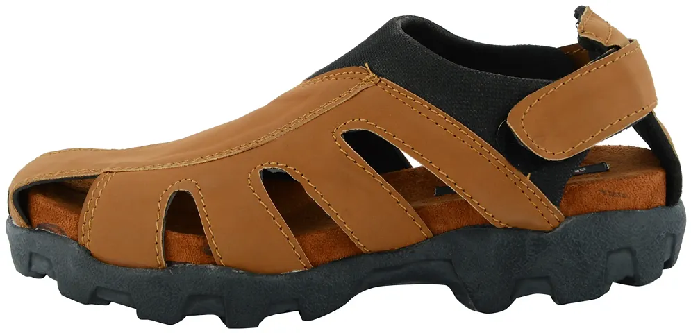 Comfy Synthetic Sandals For Men