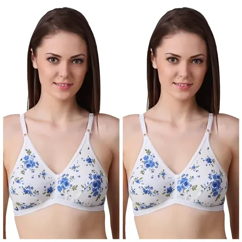 Fancy Bras For Women Pack of 2