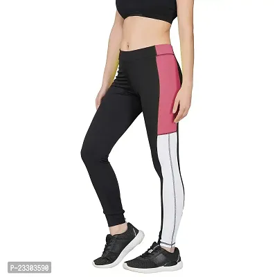 Buy Neu Look Gym wear Leggings Tights Ankle Length Workout Tights, Stretchable Sports Leggings