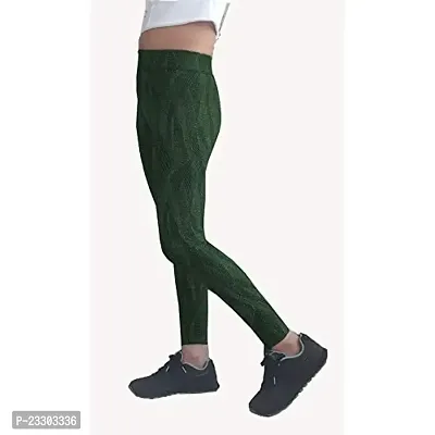 Buy Neu Look Gym wear Graphic Print Tights Leggings Ankle Length Workout  Active wear, Stretchable Leggings