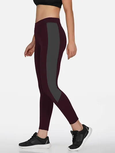 Neu Look Gym wear Leggings Ankle Length Stretchable Workout