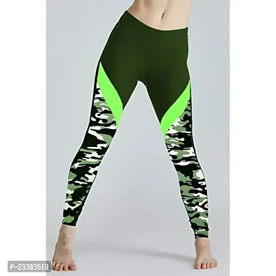 Buy Neu Look Gym wear Leggings Ankle Length Workout Pants with