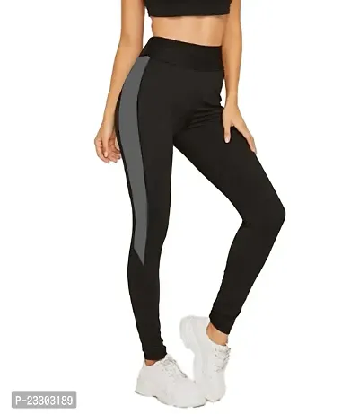 Buy Neu Look Gym wear Leggings Ankle Length Workout Active wear |  Stretchable Tights | High Waist Sports Fitness Yoga Track Pants for Girls  Women Online In India At Discounted Prices
