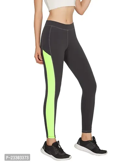 Roller Glam High Waisted Laced Up Ankle Legging - Maximum Compression and  Hand-Made Details