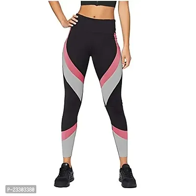 Buy Neu Look Gym wear Workout Leggings Tights Ankle Length Stretchable Sports  Leggings | Sports Fitness Yoga Track Pants for Girls & Women(Blush, Size -  S) at Amazon.in