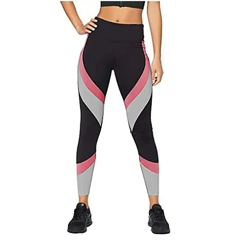 Buy Imperative Gym wear Leggings Ankle Length Workout Tights Fitness Yoga  Track Pants for Girls Women (Blush) Online In India At Discounted Prices