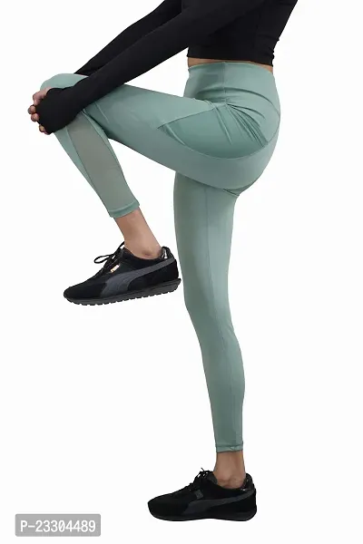 Buy Imperative Women Quick Dry Gym Yoga Workout Sports Tights with