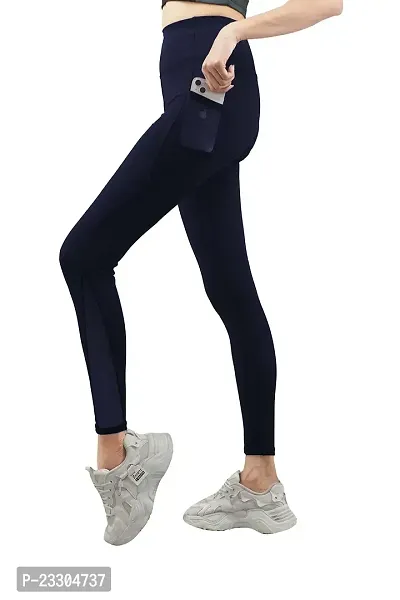 Neu Look Gym wear Leggings Ankle Length Stretchable Workout Tights