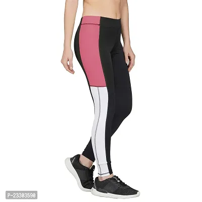 Neu Look Gym wear Leggings Ankle Length Workout Stretchable Tights Active  wear High Waist Sports Fitness Yoga Track Pants for Girls & Women