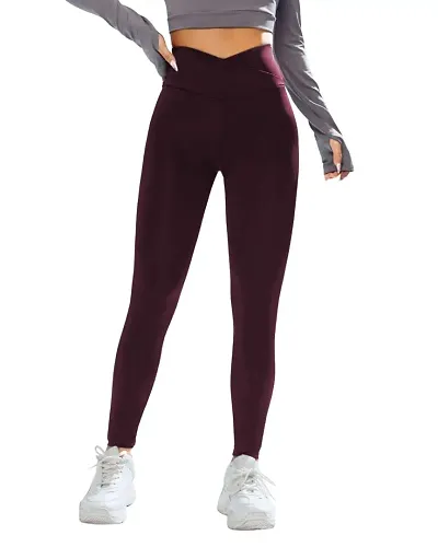 Buy Geifa Leggings for Women High Waisted Yoga Pants Workout Tummy Control  Sport Tights Online In India At Discounted Prices