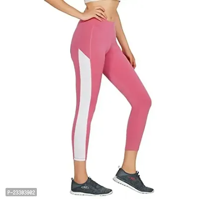 CKL Women's Skinny Fit Sports Yoga Pants | Track Pants Pack of 2 (M)  Multicolour : Amazon.in: Clothing & Accessories