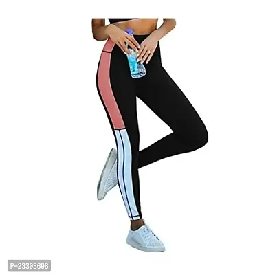 Neu Look Gym wear Workout Leggings Tights Ankle Length Stretchable Sports  Leggings  Sports Fitness Yoga Track Pants for Girls & Women(Black, Size -  S) : : Fashion