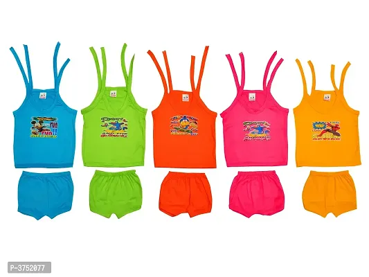 Baby Top & Bottom Set - Pack of 5