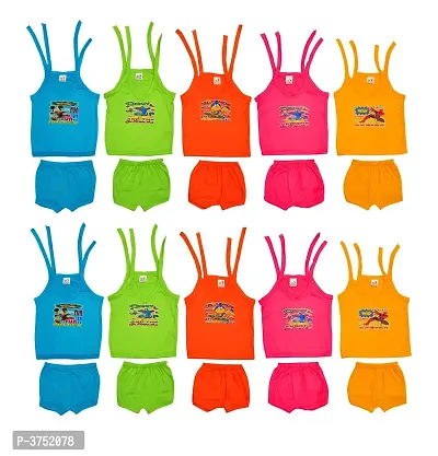 Baby Top & Bottom Set - Pack of  10-thumb0